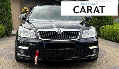 Skoda Octavia 2012