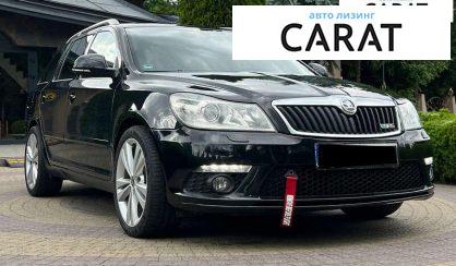 Skoda Octavia 2012