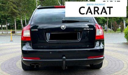 Skoda Octavia 2012