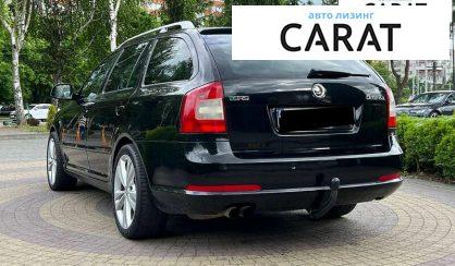 Skoda Octavia 2012
