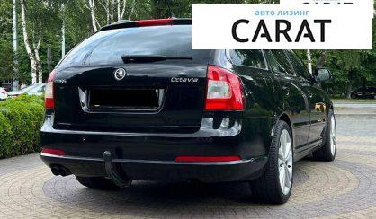 Skoda Octavia 2012