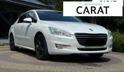 Peugeot 508 2013