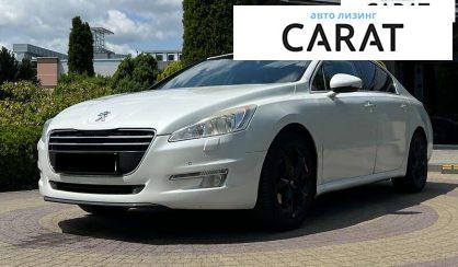 Peugeot 508 2013