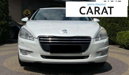 Peugeot 508 2013