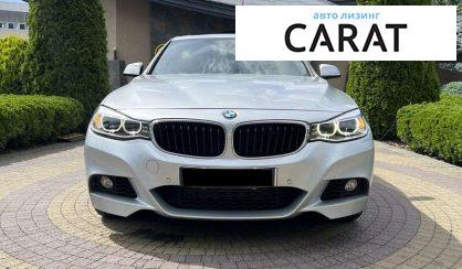 BMW 3 Series GT 2014