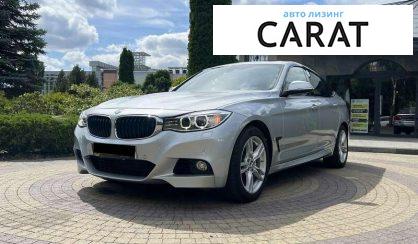 BMW 3 Series GT 2014