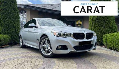 BMW 3 Series GT 2014