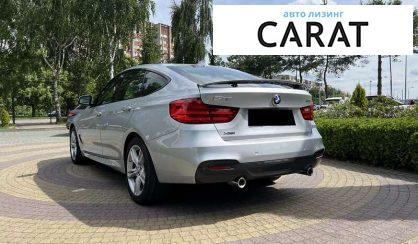BMW 3 Series GT 2014