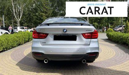 BMW 3 Series GT 2014