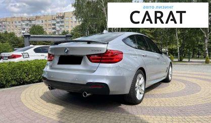 BMW 3 Series GT 2014