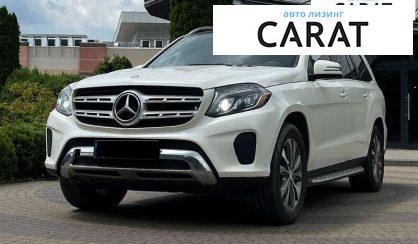 Mercedes-Benz GL-Class 2014