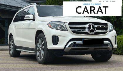 Mercedes-Benz GL-Class 2014