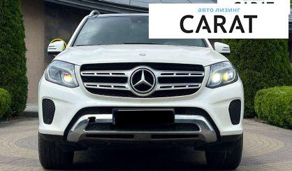 Mercedes-Benz GL-Class 2014