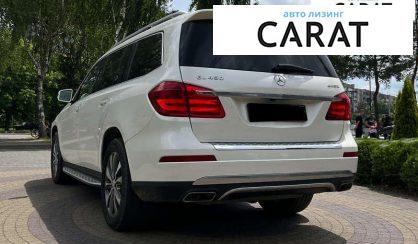 Mercedes-Benz GL-Class 2014