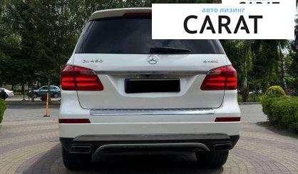 Mercedes-Benz GL-Class 2014