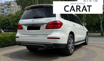 Mercedes-Benz GL-Class 2014