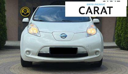Nissan Leaf 2013