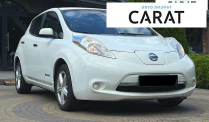 Nissan Leaf 2013