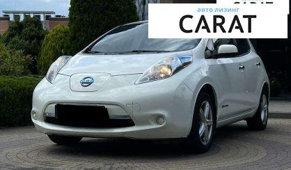 Nissan Leaf 2013