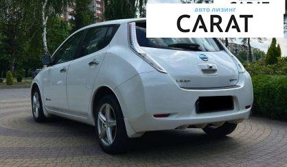 Nissan Leaf 2013