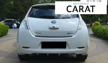 Nissan Leaf 2013
