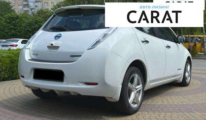 Nissan Leaf 2013