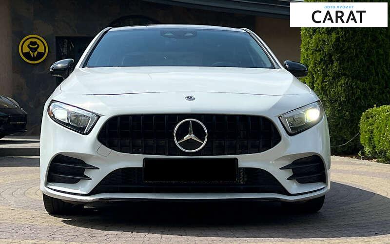 Mercedes-Benz A-Class 2019 Mercedes-Benz A-Class 2019