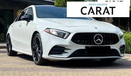Mercedes-Benz A-Class 2019 Mercedes-Benz A-Class 2019