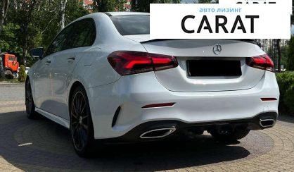 Mercedes-Benz A-Class 2019 Mercedes-Benz A-Class 2019