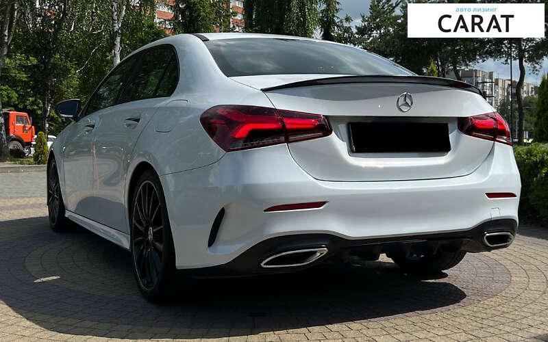 Mercedes-Benz A-Class 2019 Mercedes-Benz A-Class 2019