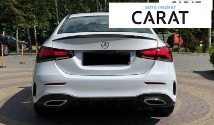 Mercedes-Benz A-Class 2019 Mercedes-Benz A-Class 2019