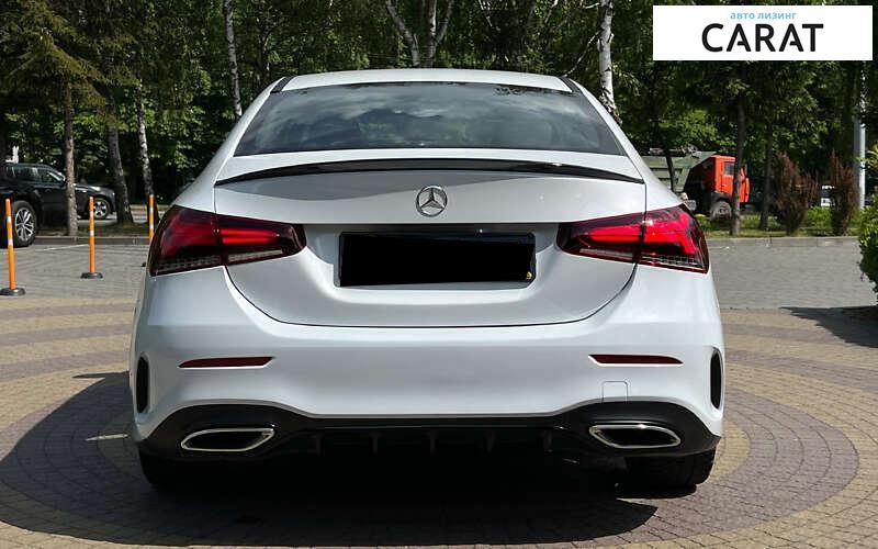 Mercedes-Benz A-Class 2019 Mercedes-Benz A-Class 2019