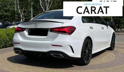 Mercedes-Benz A-Class 2019 Mercedes-Benz A-Class 2019
