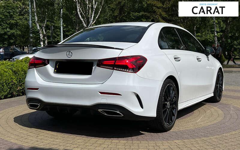 Mercedes-Benz A-Class 2019 Mercedes-Benz A-Class 2019
