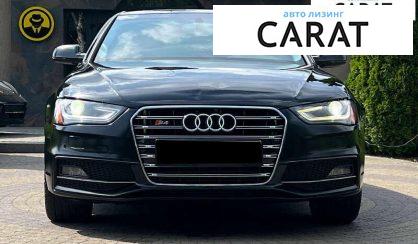 Audi A4 2013