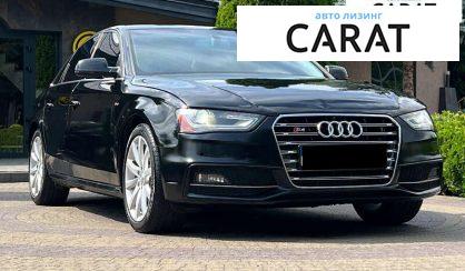 Audi A4 2013