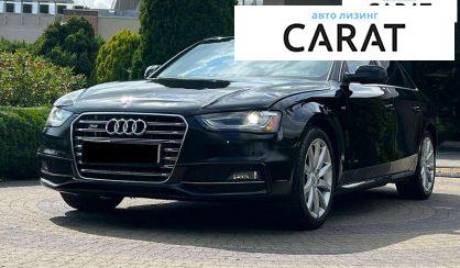 Audi A4 2013