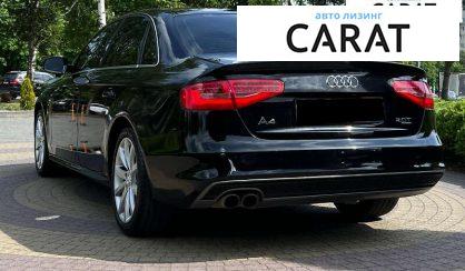 Audi A4 2013