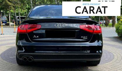 Audi A4 2013
