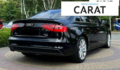 Audi A4 2013