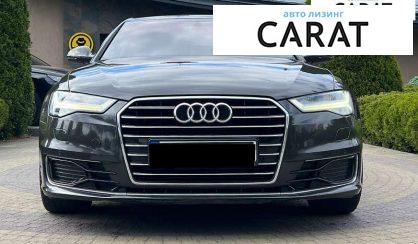 Audi A6 2015