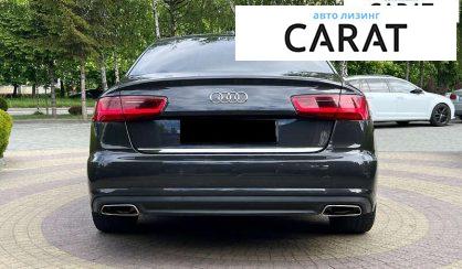 Audi A6 2015