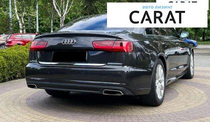 Audi A6 2015