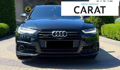 Audi A6 2016 Audi A6 2016