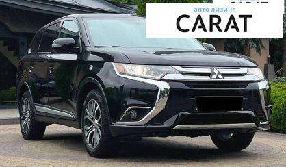 Mitsubishi Outlander 2017