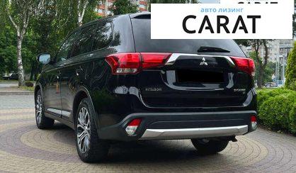 Mitsubishi Outlander 2017