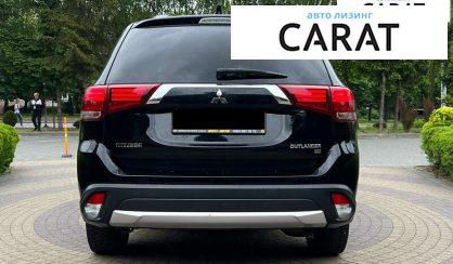Mitsubishi Outlander 2017