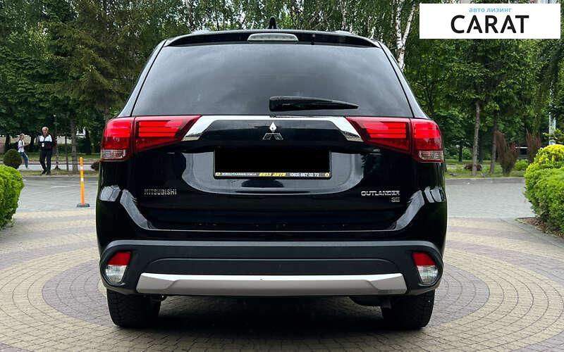 Mitsubishi Outlander 2017 Mitsubishi Outlander 2017
