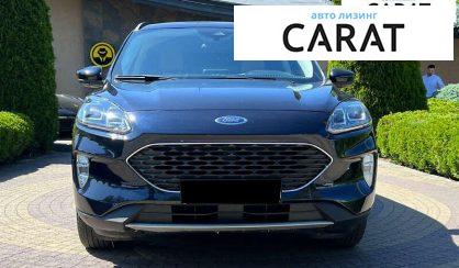 Ford Escape 2021