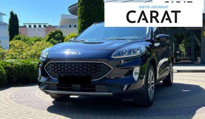 Ford Escape 2021